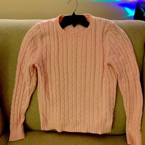 LL Bean XS Cotton Sweater, great condition. Rarely worn.